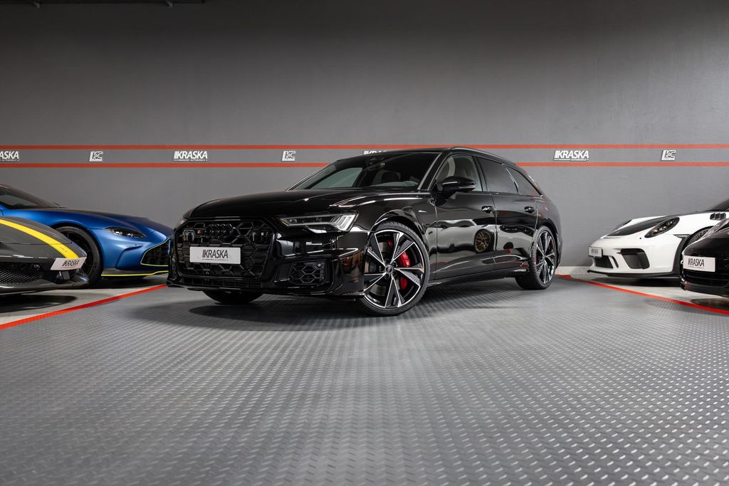 Audi S6
