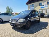 Opel Zafira 1.8 16V Executive - gebrauchte Opel Zafira aus dem Jahr 2002