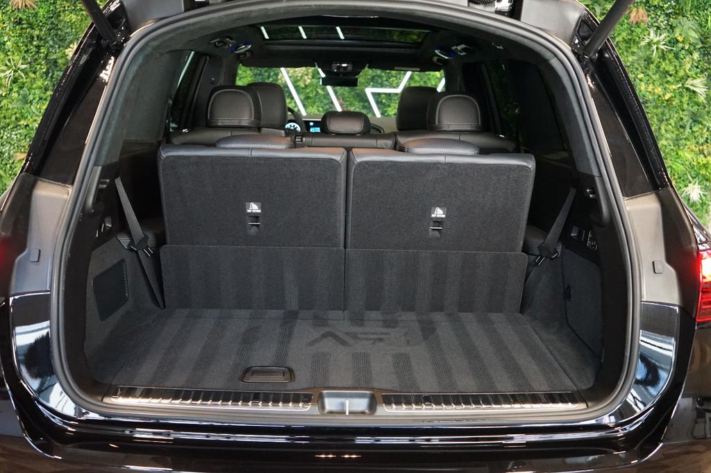 Mercedes-Benz GLS 63