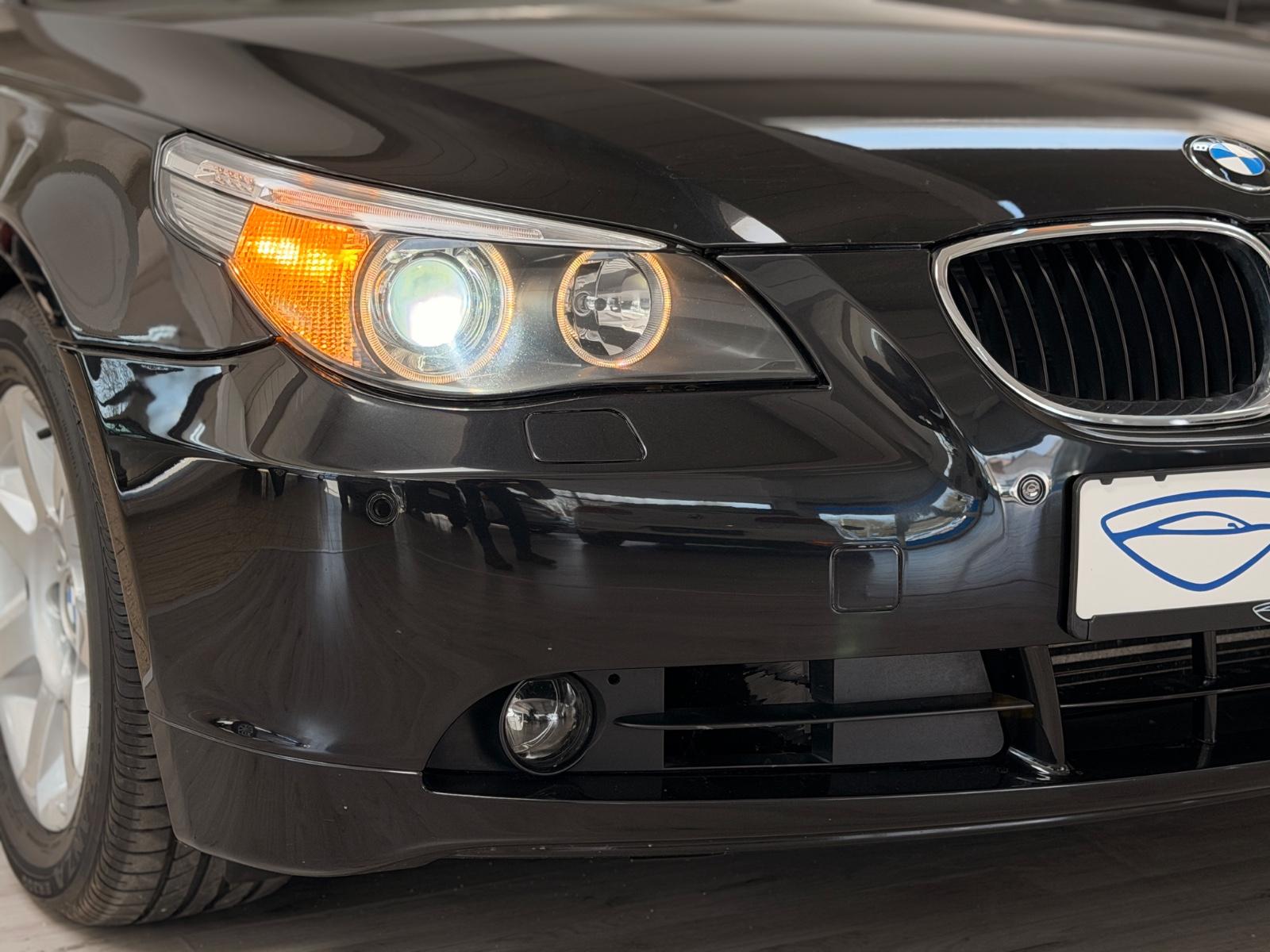 BMW 530i Limousine Exklusive/Automatik/Nur 88Tkm/Nav