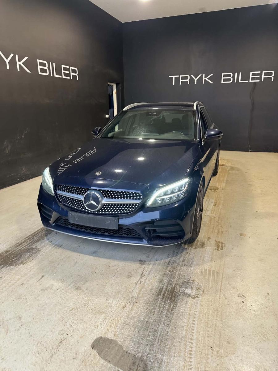 Mercedes-Benz C 220