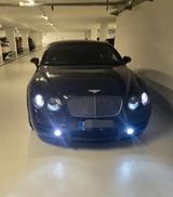Bentley Continental GT in Bestzustand - Bentley Continental von privat