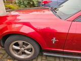 Ford Mustang - Ford Mustang aus 2006: Coupe