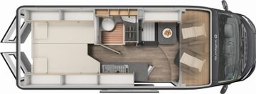 Sunlight Adventure Cliff 640 8G Safety+ACC Digital LED