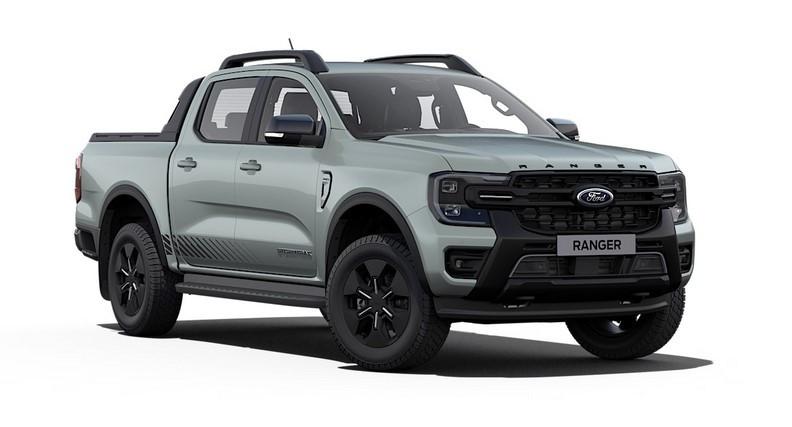 Ford Ranger Raptor 3.0 292PS *RAPTOR PAKET*