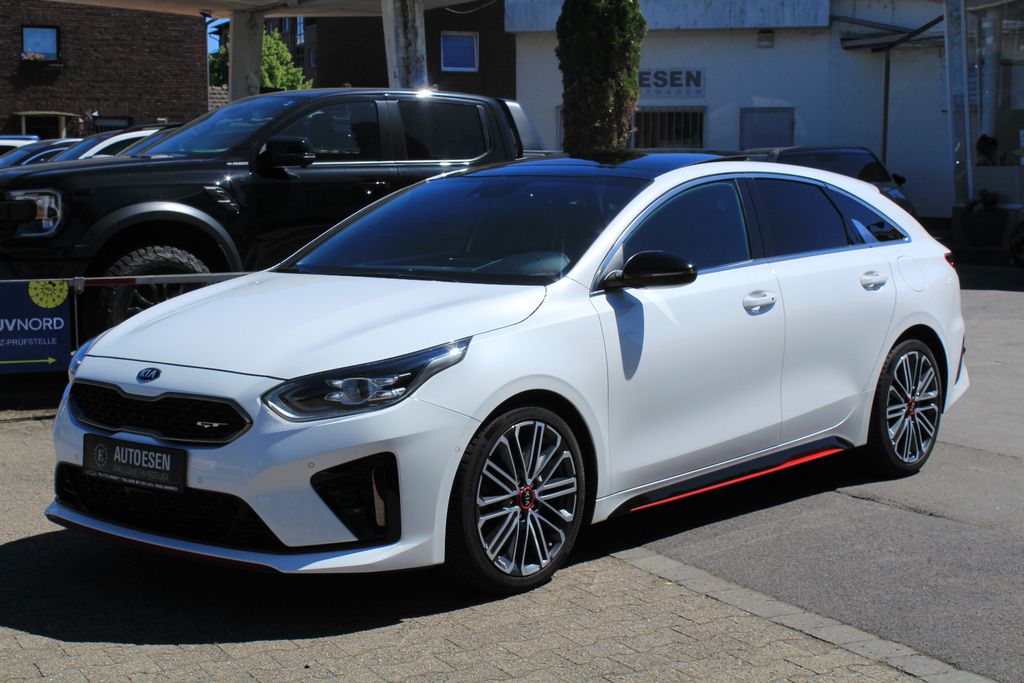 Image of Kia pro cee'd / ProCeed