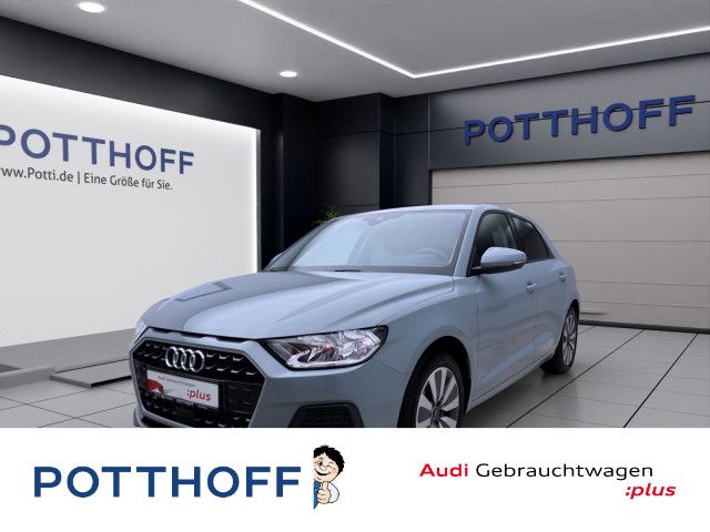 AUDI A1 Sportback 30 TFSI ADVANCED SITZHZG KLIMA PDC