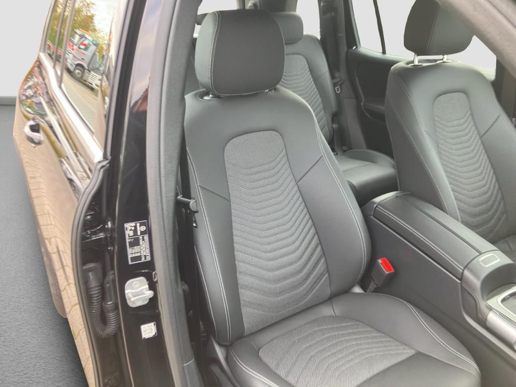 Fahrzeugabbildung Mercedes-Benz GLB 200 d 7-Sitzer*Kamera*el. Heckklappe*LED