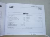Wilk Sento 490 UE KLIMA Vorzelt komplett - Wilk Sento