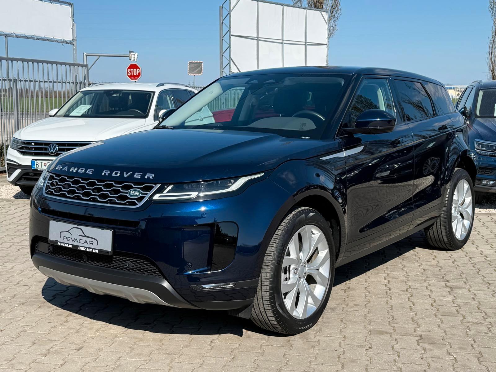 Land Rover Range Rover Evoque SE