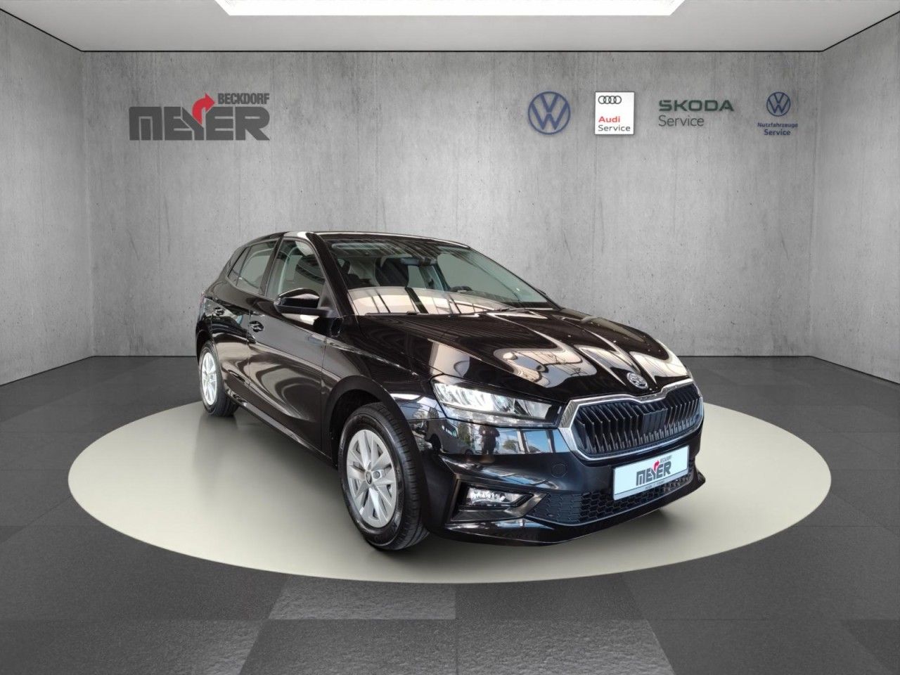 Fabia Selection 1.0 TSI Klima Rückfahrkamera
