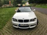 BMW 120d Cabrio - - BMW 120: Cabrio, D