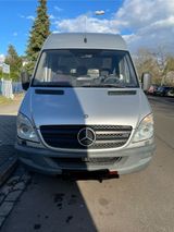 Mercedes-Benz Sprinter Maxi Hoch und Lang - Mercedes-Benz Sprinter: Maxi Lang