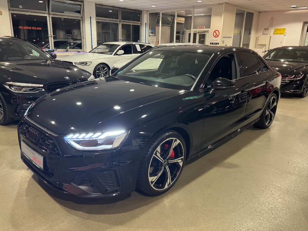 Image of Audi A4