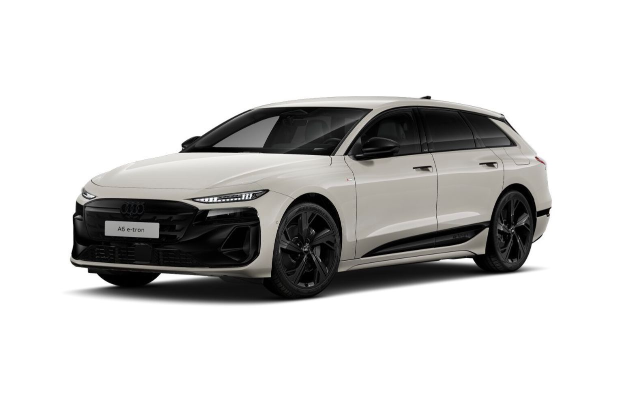 Audi A6 e-tron - Bild 2