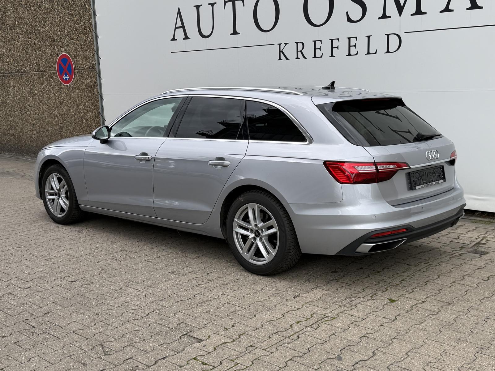 Audi A4 Avant 35 TDI S tronic / AHK / Kamera / NAVI, миниатюра 4