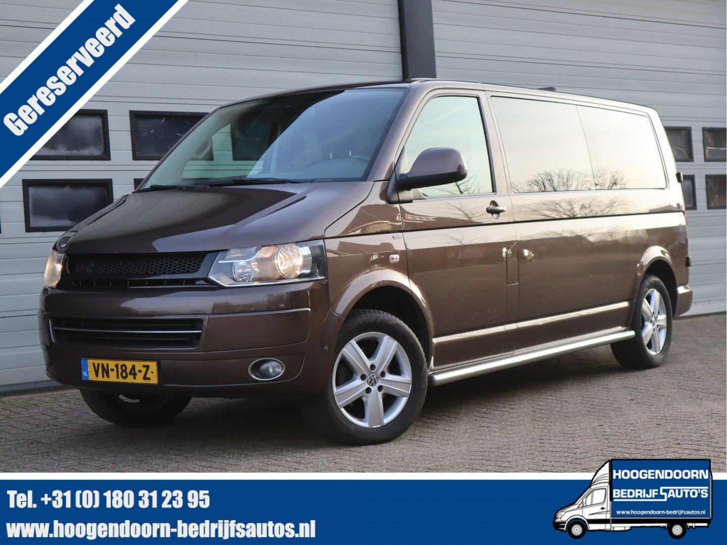 Volkswagen Transporter 2.0 TDI DSG-Automaat 132 kw - Camper