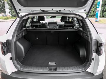 Hyundai Tucson 1.6 Trend Hybrid 2WD Autobahnassistent