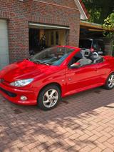 Peugeot 206 CC JBL 110 JBL - Peugeot 206 in Oldenburg