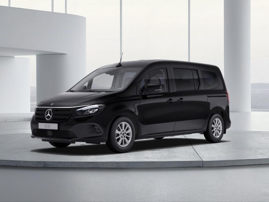 Image of Mercedes-Benz EQT