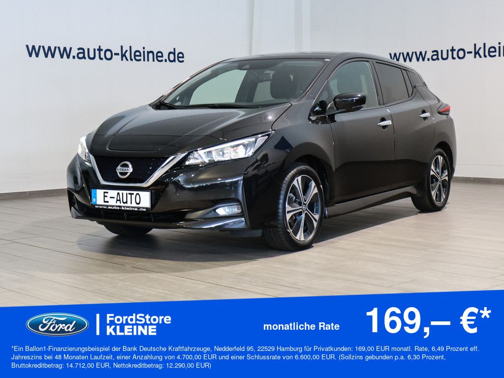 Image of Nissan Leaf