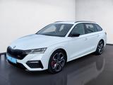 Skoda Octavia Combi RS 2.0 TSI First Edition DSG LED N - Skoda Octavia Edition mit Benzin-Antrieb