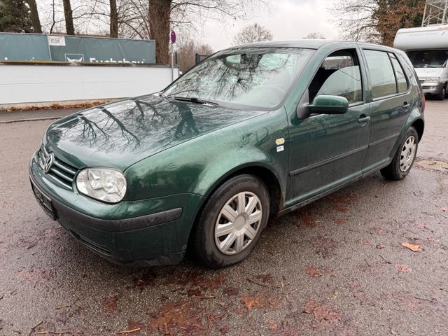 Volkswagen Golf 1.6 Comfortline Klimaautomatik