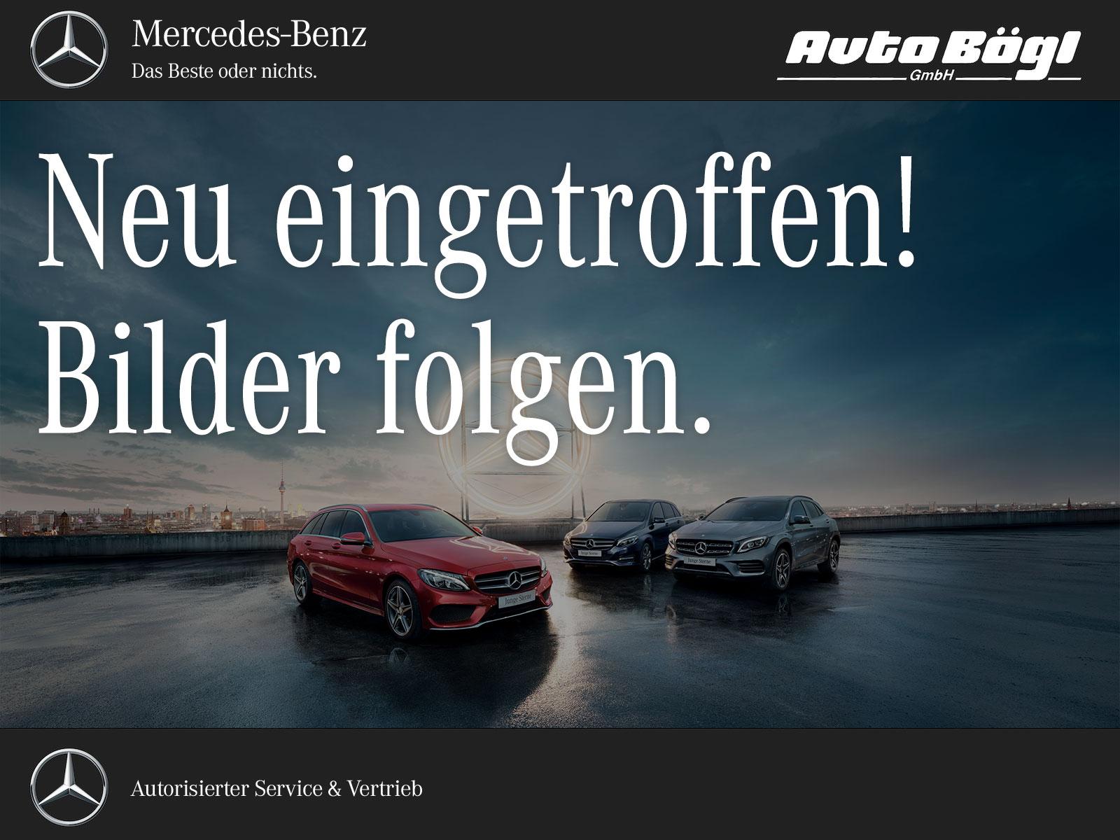 Mercedes-Benz A 180 Progressive/AHK/MBUX/Car-Play/Navi/Klima