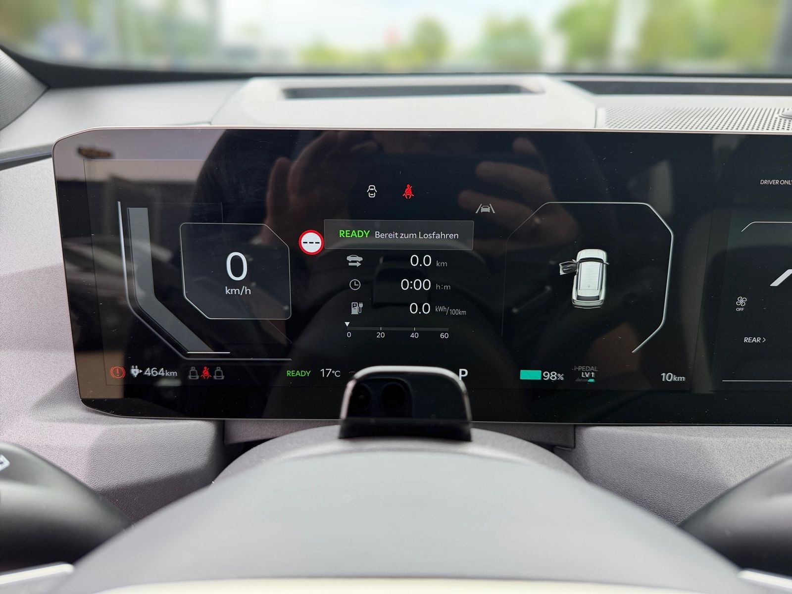 Fahrzeugabbildung Kia EV5 2WD GTL GD DRIVE
