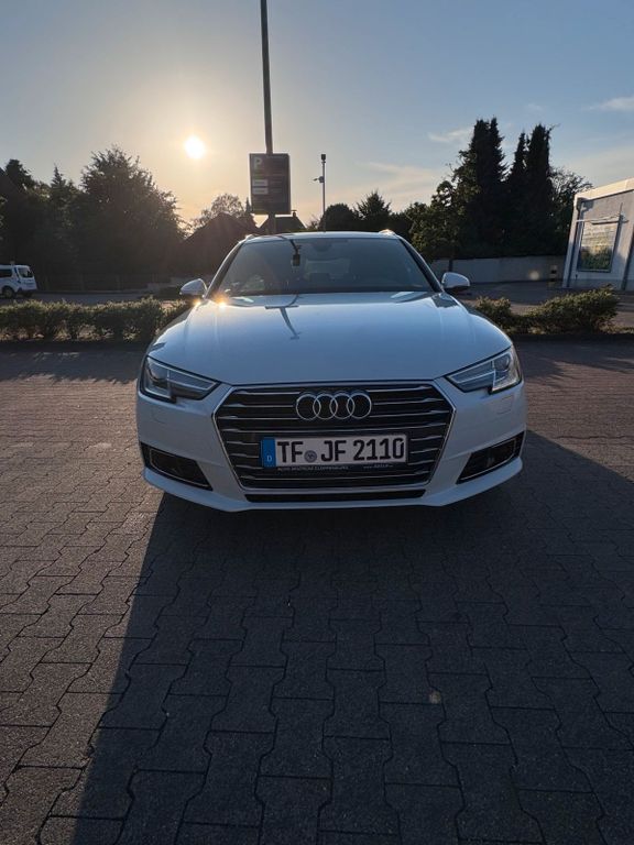 Image of Audi A4