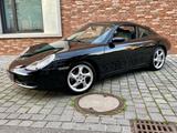 Porsche 996 Carrera Coupé - ERSTLACK - XENON - 18 ZOLL - Porsche 996: Schwarz