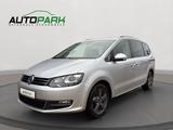 Volkswagen Sharan 2.0 TSI Highline | StHz | Pano | Leder - Volkswagen Sharan: 2.0