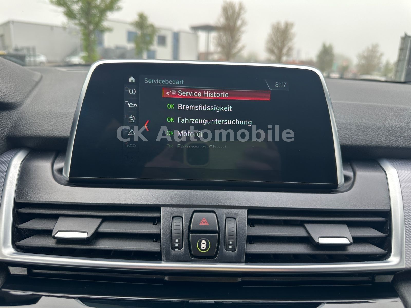 Fahrzeugabbildung BMW 218dxDrive Active Tourer M-Sport/Shadow-Line/LED