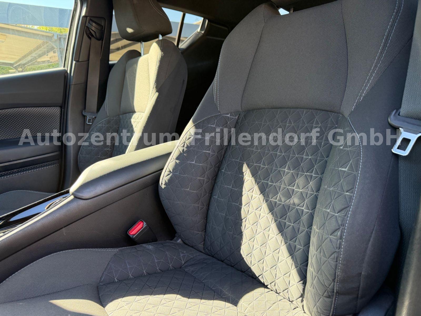 Toyota C-HR Hybrid AUTOMATIK/LED/KAMERA/WINTERPAKET!!