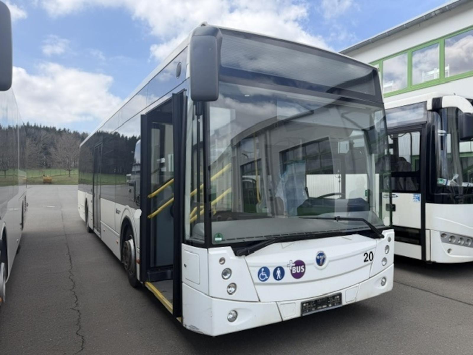 Temsa Avenue Low Floor