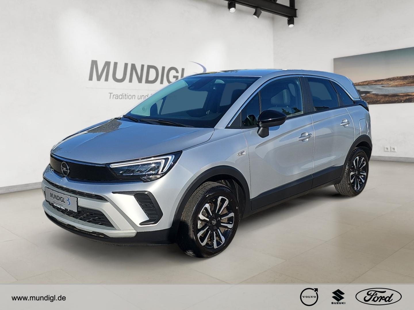 Opel Crossland (X)