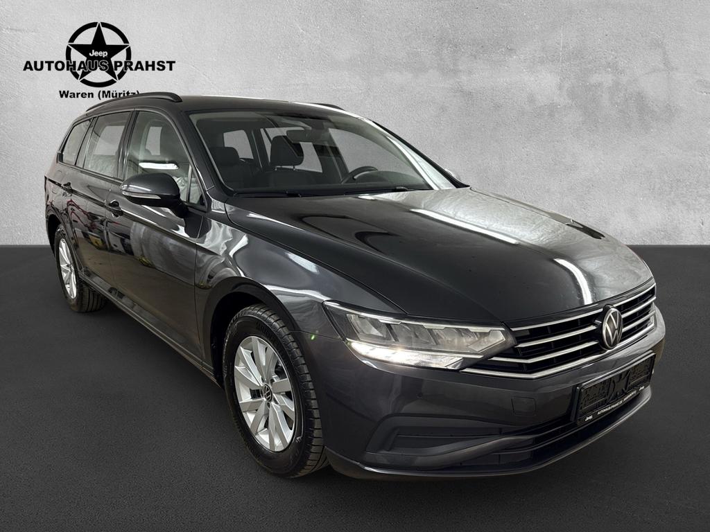 Volkswagen Passat 20TDI DSG Navi LED Kamera CarPlay DAB 2023