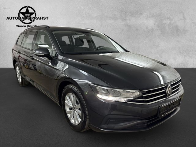 VW Passat 2.0TDI DSG Navi LED Kamera CarPlay DAB