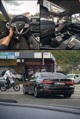 BMW 730d GSD 48.450 TOP Zustand Scheckheft - BMW 730 in Duisburg