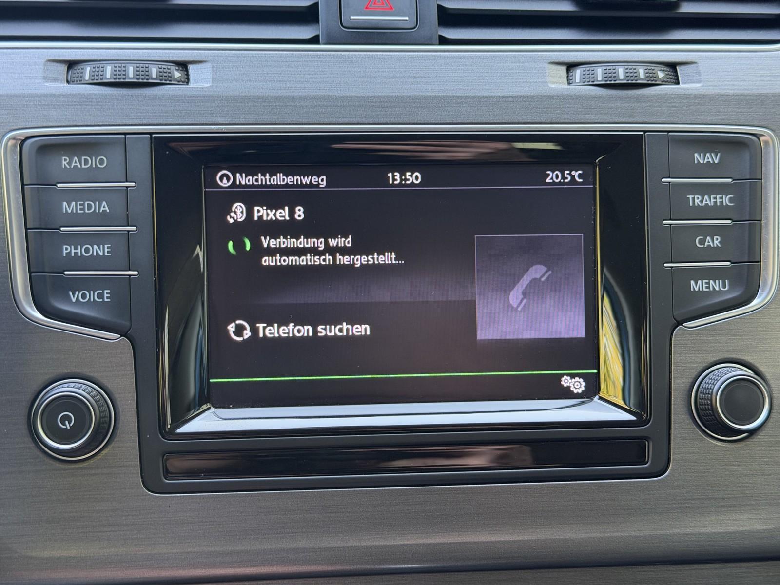 Volkswagen Golf Variant Golf VII Variant Comfortline BMT