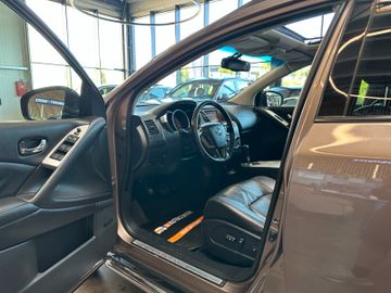 Nissan Murano *AHK*TEMPO*2-ZONEN*NAVI*SITZHZ*