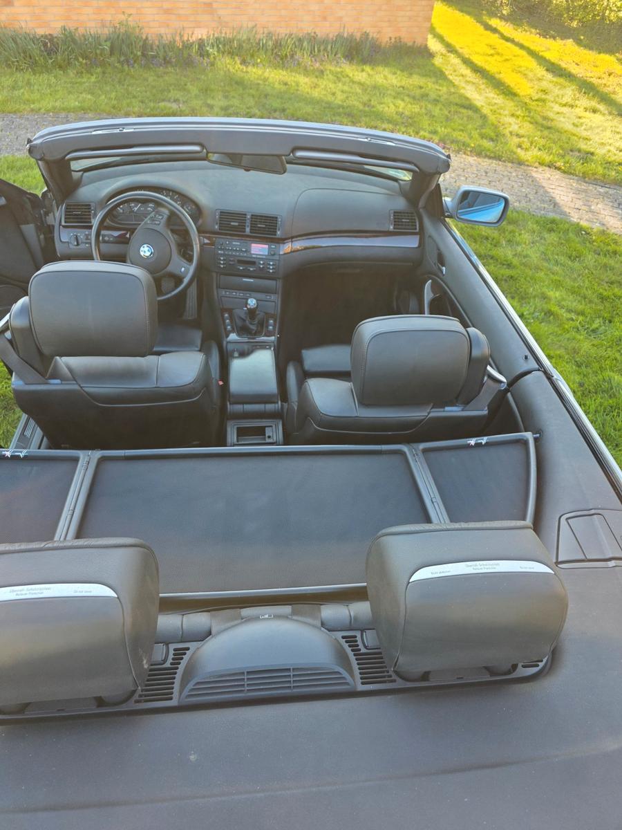 BMW 320 CI Cabrio - E46 M-Paket