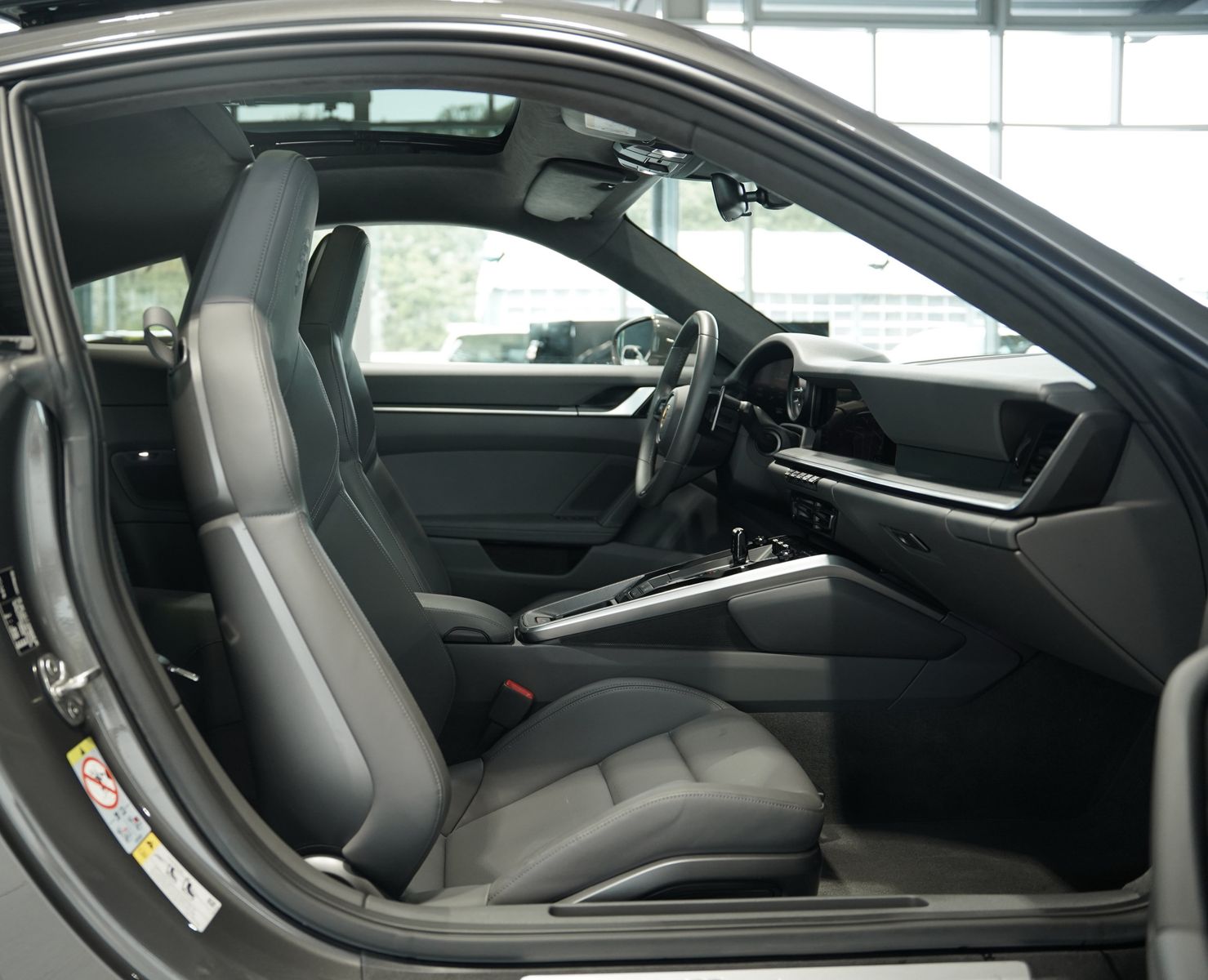 Porsche 992