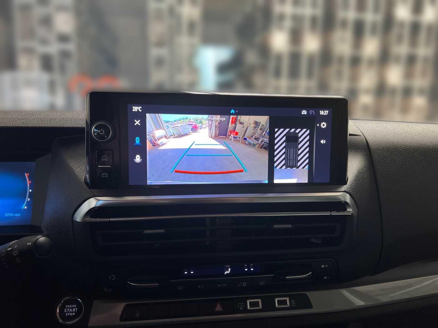 Toyota Proace Verso 2.2 D AT Teamplayer L1 8S NAVI