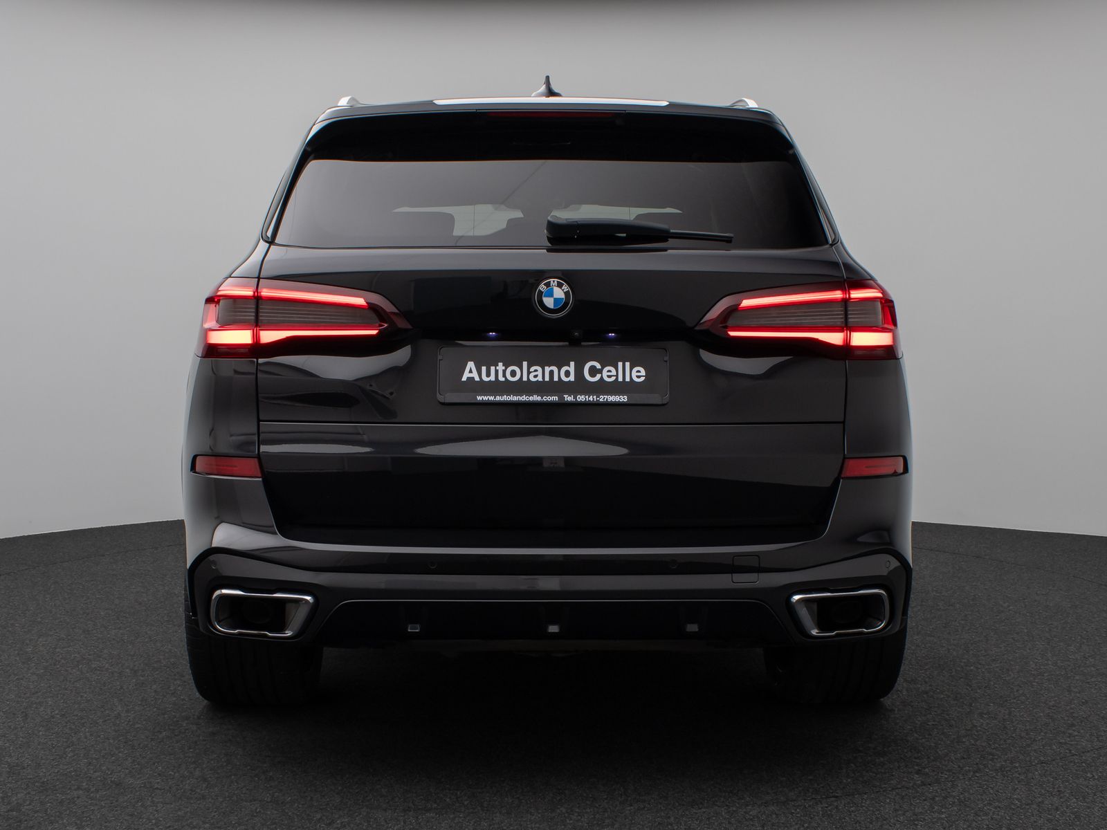 Fahrzeugabbildung BMW X5 xD30d M Sport 360° HUD DAB 4xKlima AHK 22Zoll