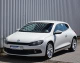 Volkswagen Scirocco 1.4 TSI 118 kW-1.Hand-Klima-Navi-PDC-SH - gebrauchte VW Scirocco aus dem Jahr 2009