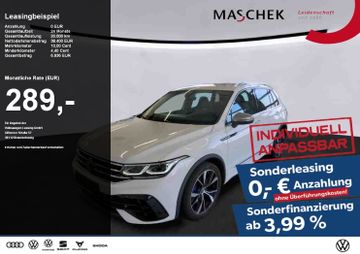 Volkswagen Leasingangebot: Volkswagen Tiguan R 2.0 TSI Sonderleasing! Area View DCC Ma