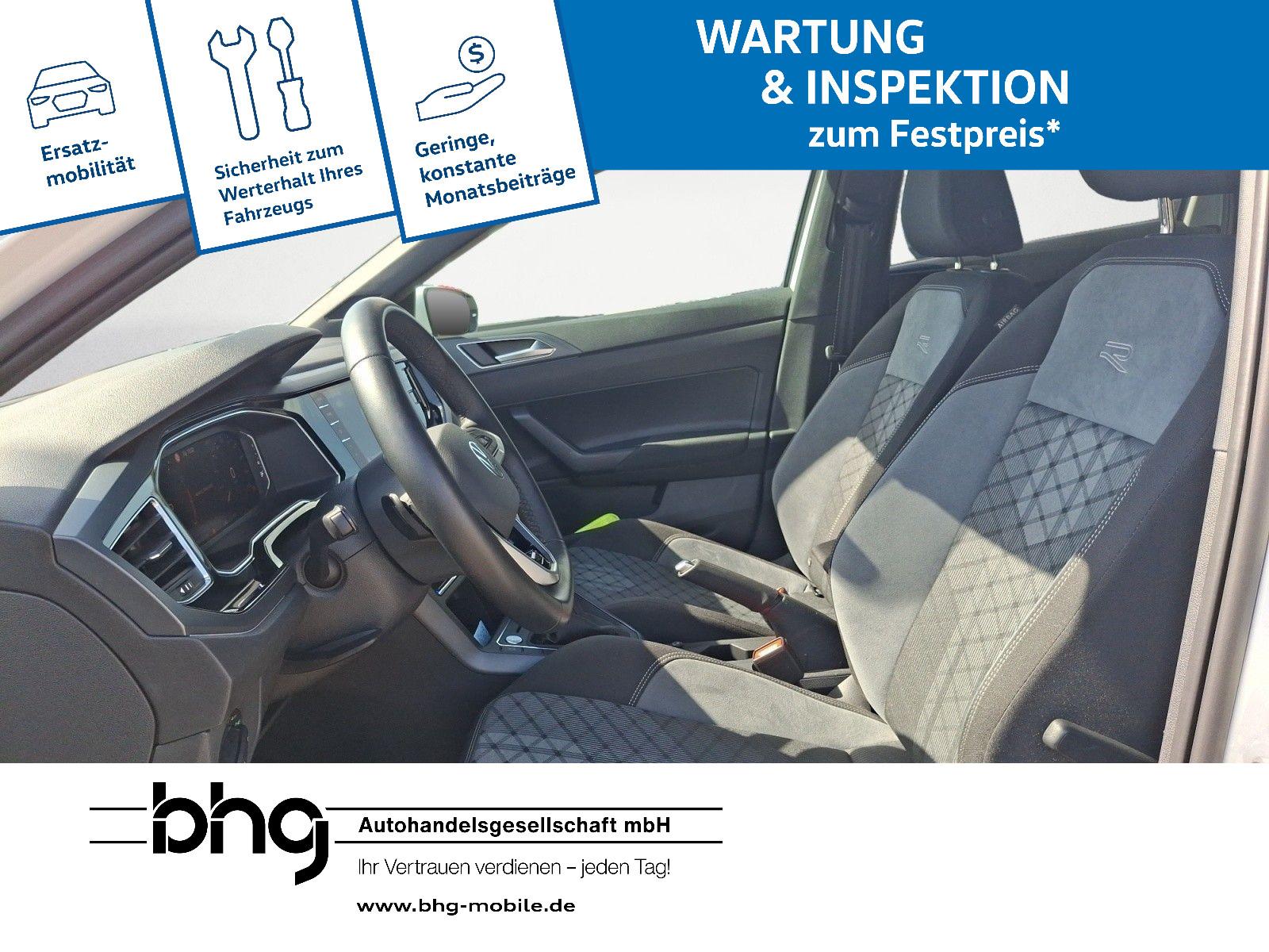 Volkswagen Polo 1.0 TSI DSG R-LINE, миниатюра 10