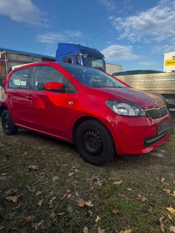 Skoda Citigo Klima