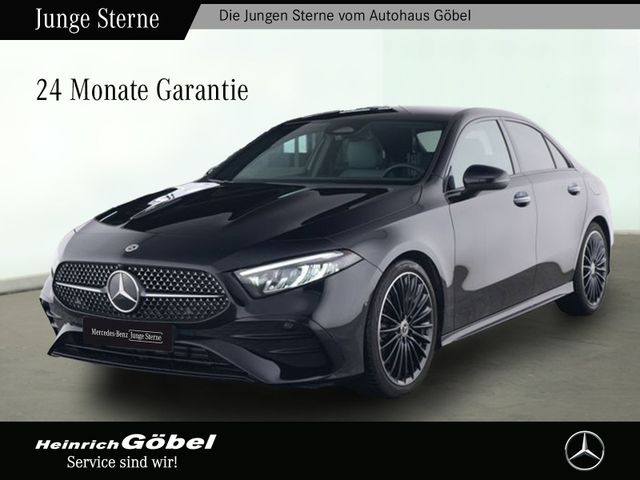 Mercedes-Benz A 220 d Lim. AMG+NIGHT+AMBIENTE+KAMERA+LENKRADHZ